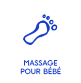 massages bébé